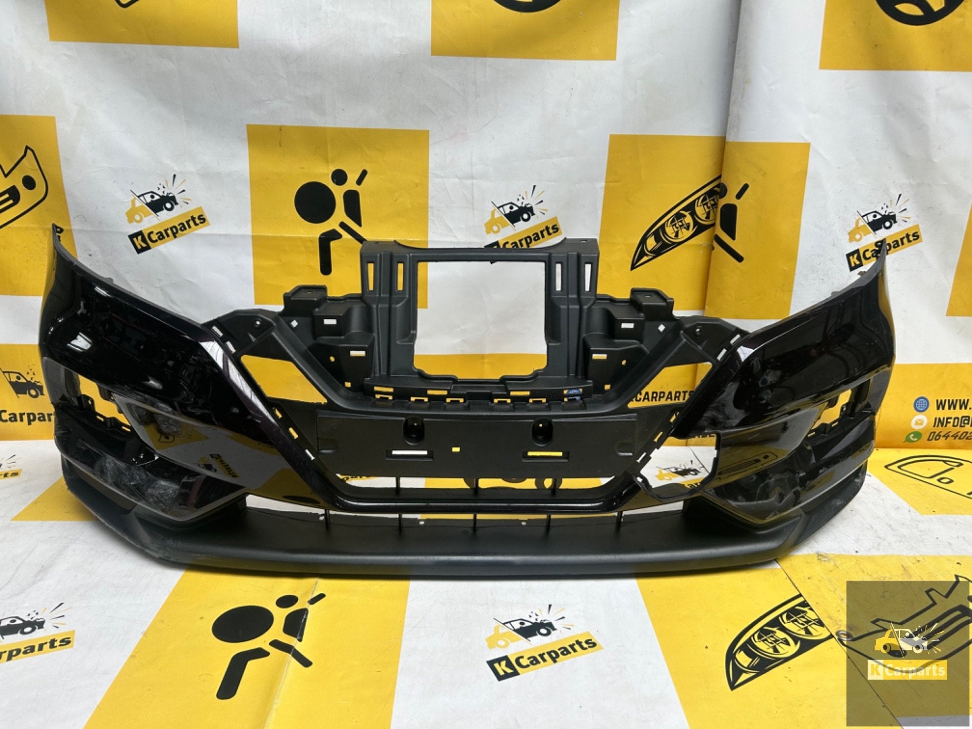 PARE-CHOCS AVANT NISSAN QASHQAI FACELIFT PDC 2017-2021 62022, Autos : Pièces & Accessoires, Carrosserie & Tôlerie, Pare-chocs