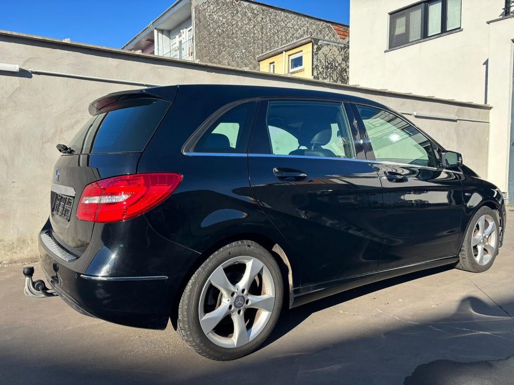Mercedes B-klasse 180 Benzine, Autos, Achat, Entreprise, Classe B, Essence