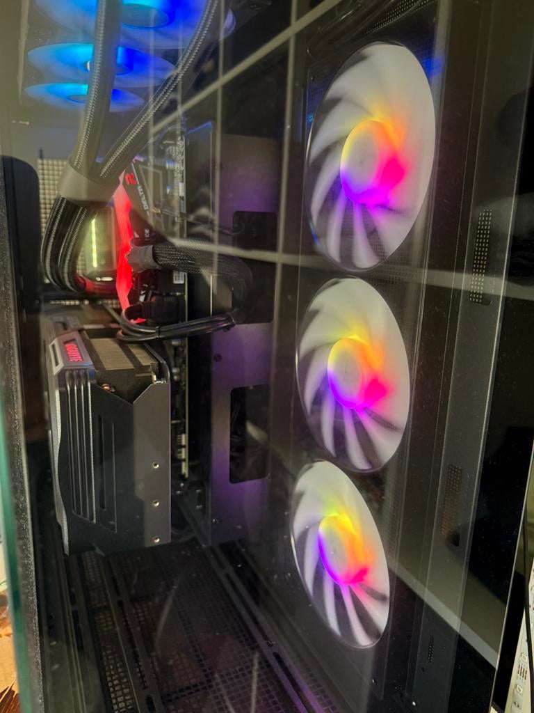 Gaming PC TITAN 485, Computers en Software, Desktop Pc's, Zo goed als nieuw, SSD, Gaming, Verzenden