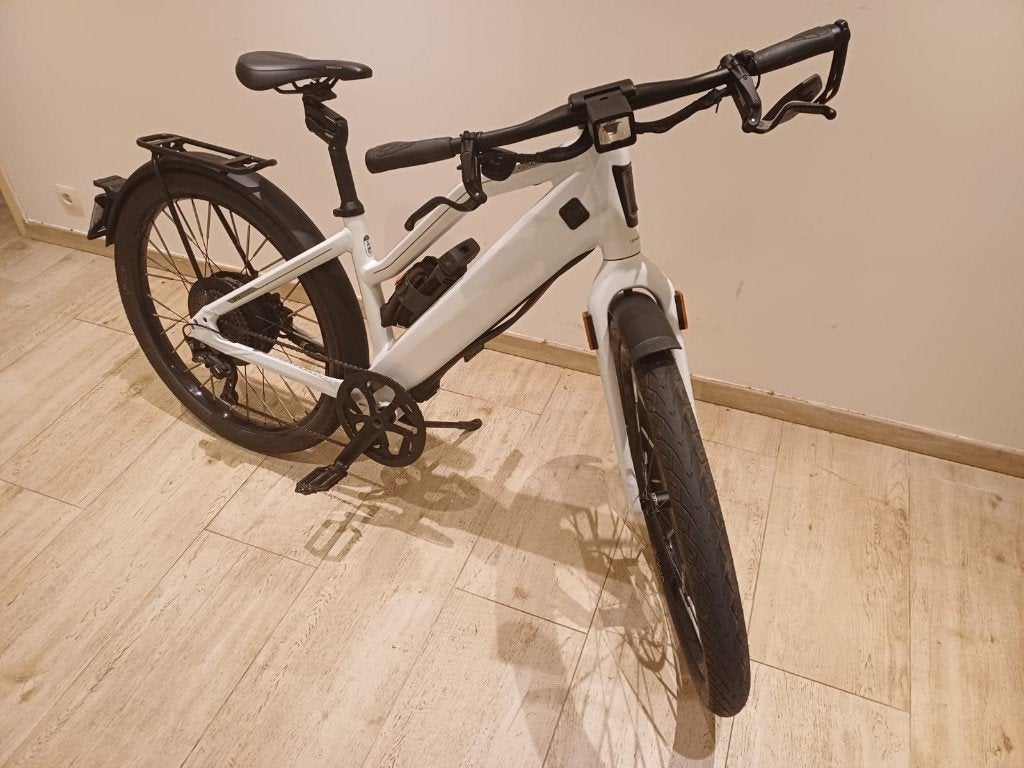 St 3 stromer, Ophalen, Gebruikt, Stromer