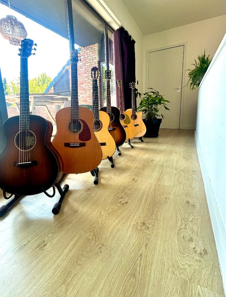 Akoestische gitaren, Muziek en Instrumenten, Ophalen, Zo goed als nieuw, Western- of Steelstringgitaar