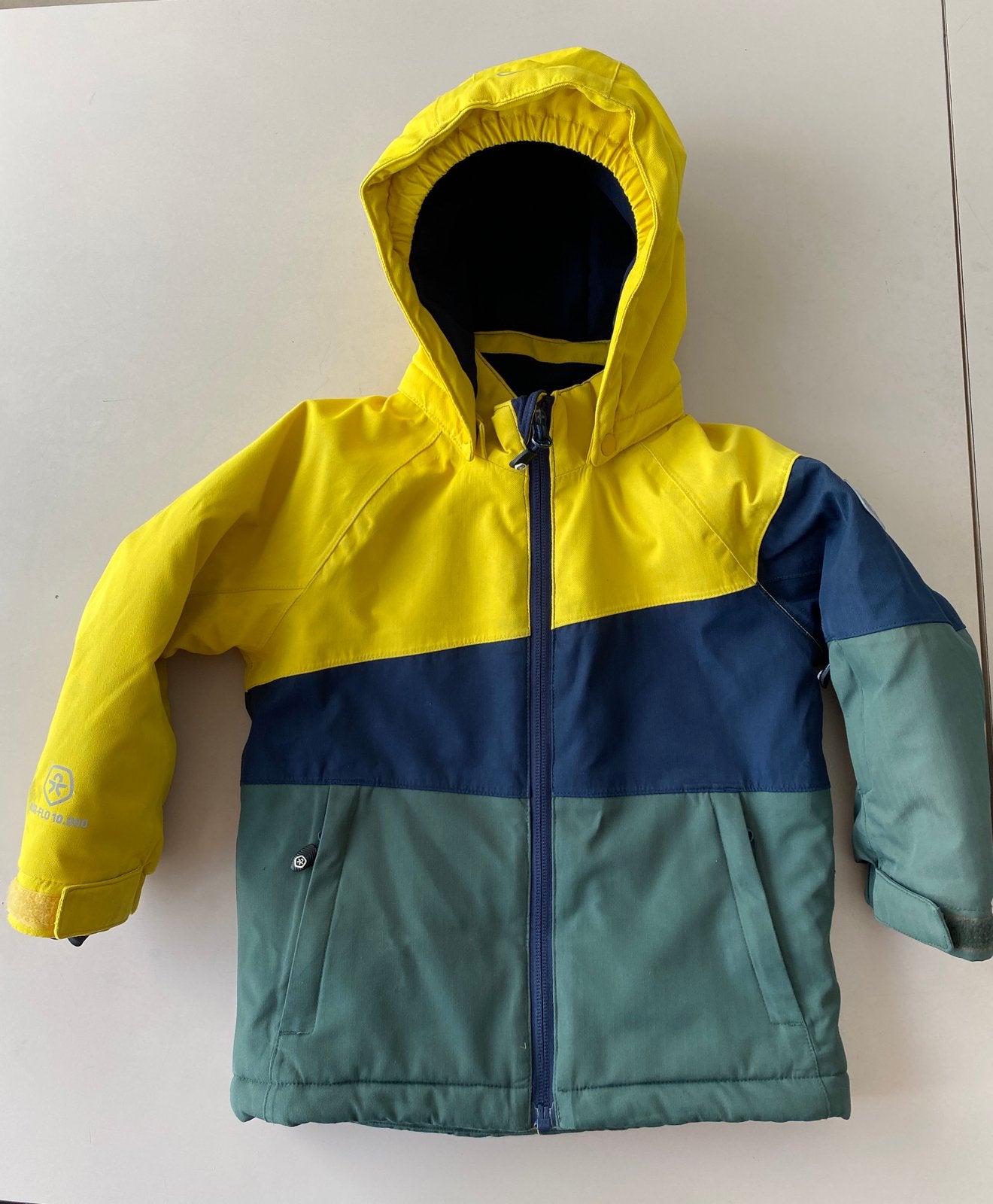 🍄 Ski jas ( color kids ) 2 j, Enfants & Bébés, Enlèvement ou Envoi, Utilisé