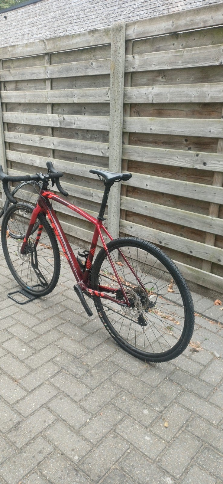 Trek Crokett en aluminium léger taille XS -S, Vélos & Vélomoteurs, Vélos | Hommes | Vélos de sport & Vélo de randonnée, Autres marques
