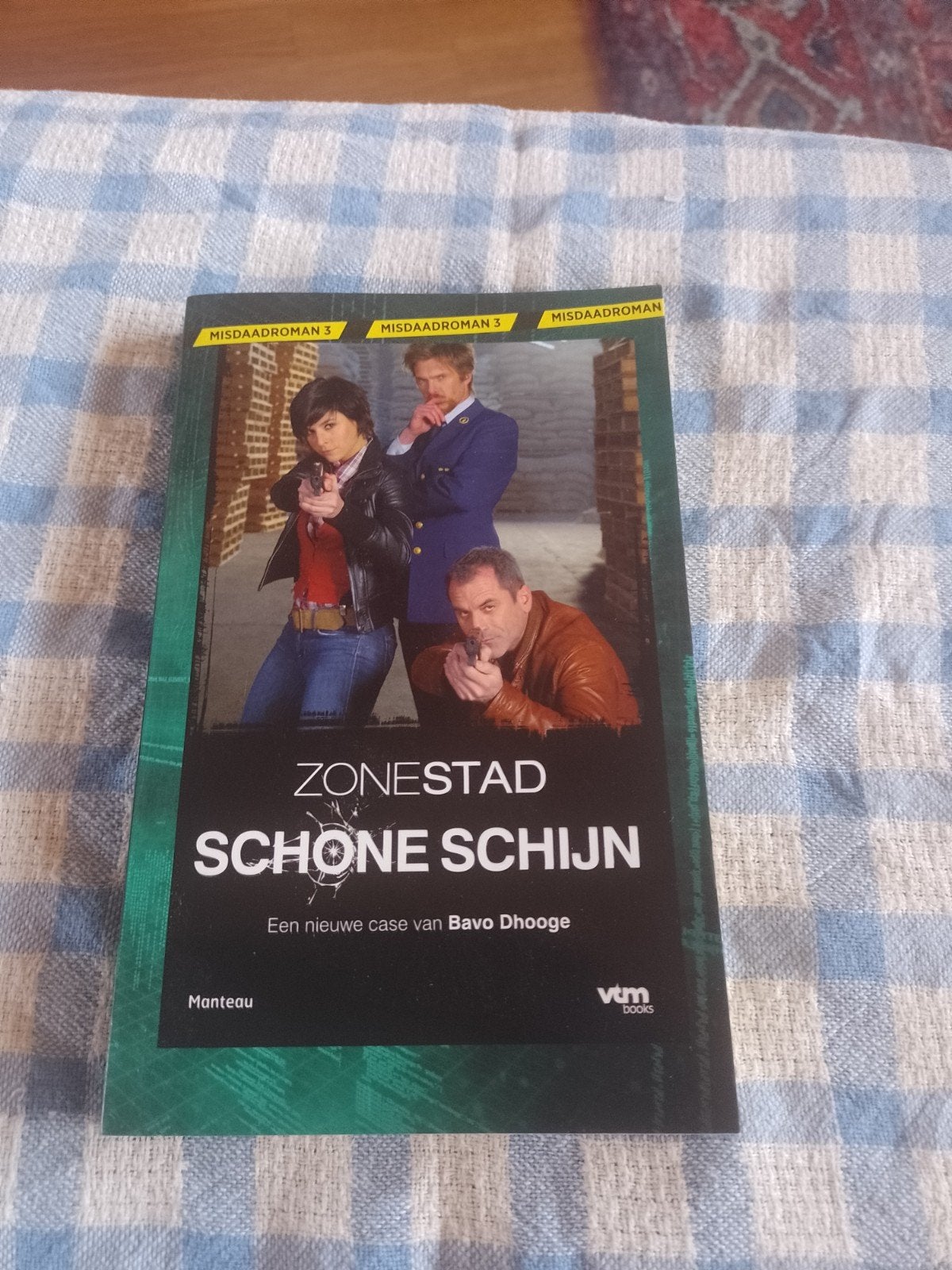 zone stad schone schijn, Ophalen of Verzenden, Zo goed als nieuw