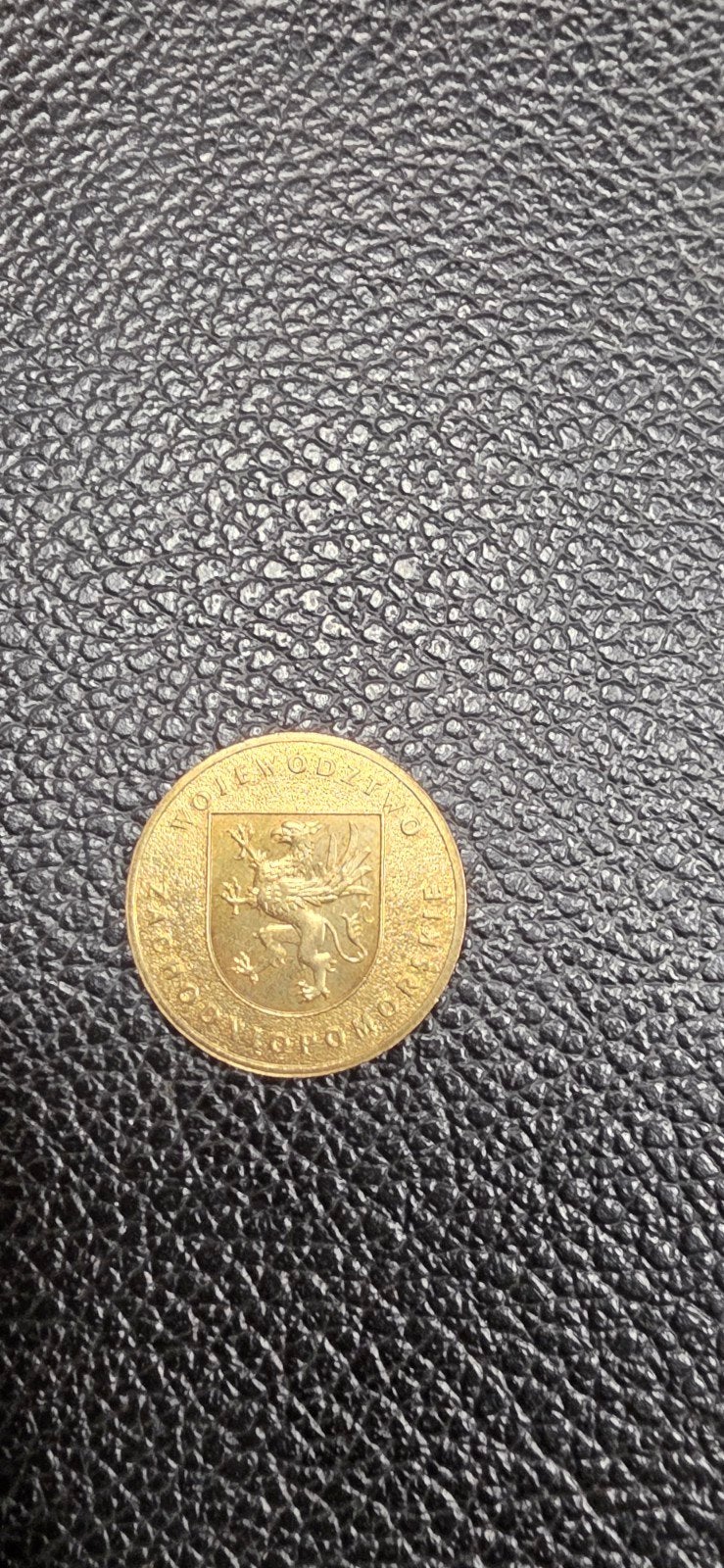 2#   Polen 2 Zloty's 2005   Y#563, Postzegels en Munten, Ophalen of Verzenden, Polen