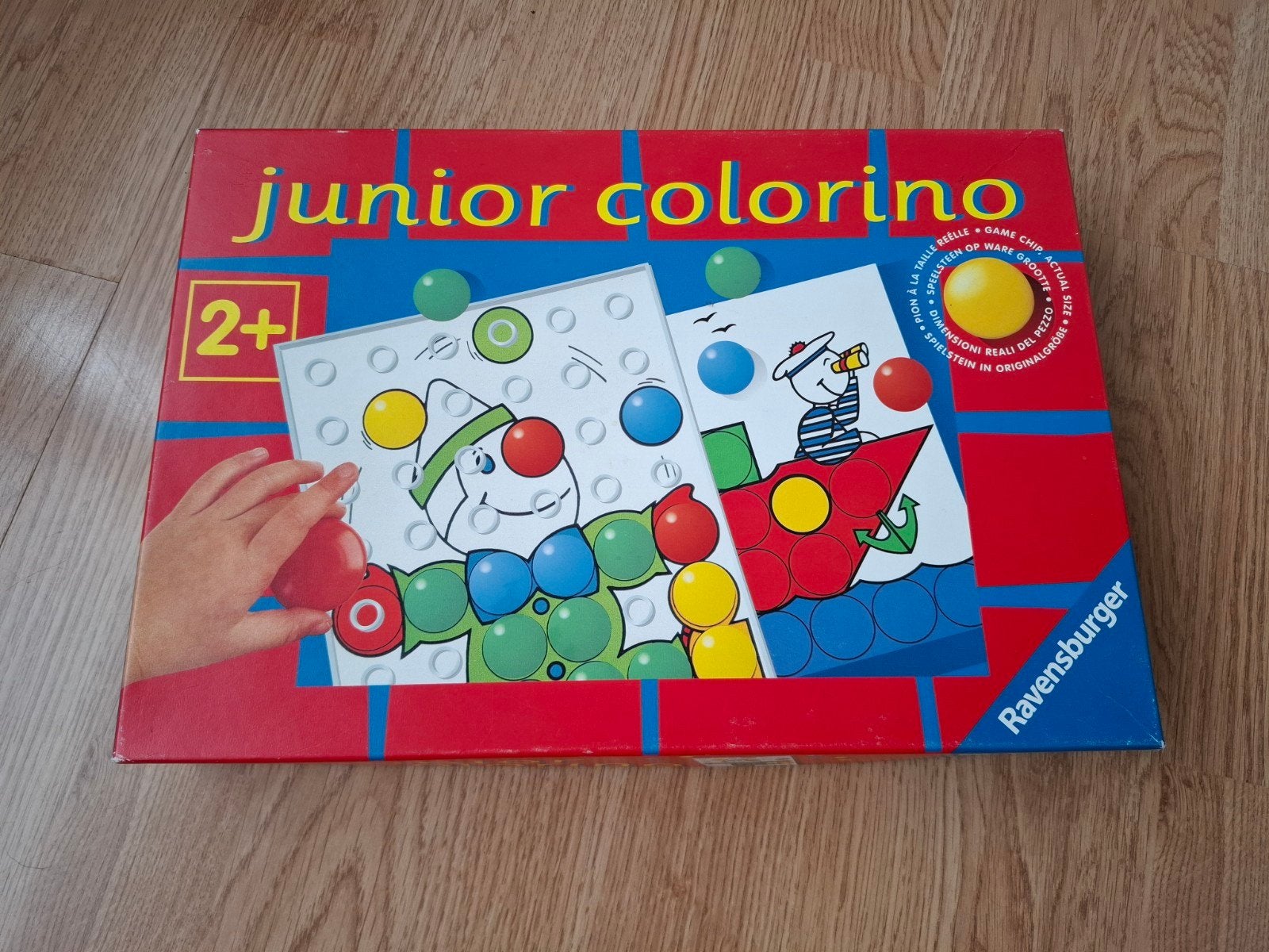 Junior colorino, Enfants & Bébés, Enlèvement ou Envoi, Utilisé