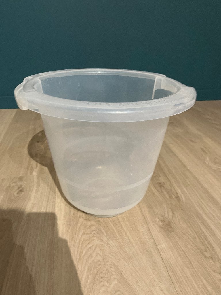 Bademmer, Kinderen en Baby's, Ophalen, Gebruikt, Badje