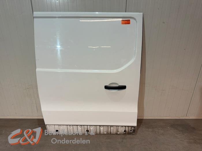 Porte coulissante droite d'un Renault Trafic (OV369), Autos : Pièces & Accessoires, Carrosserie & Tôlerie, Porte, Renault, Utilisé