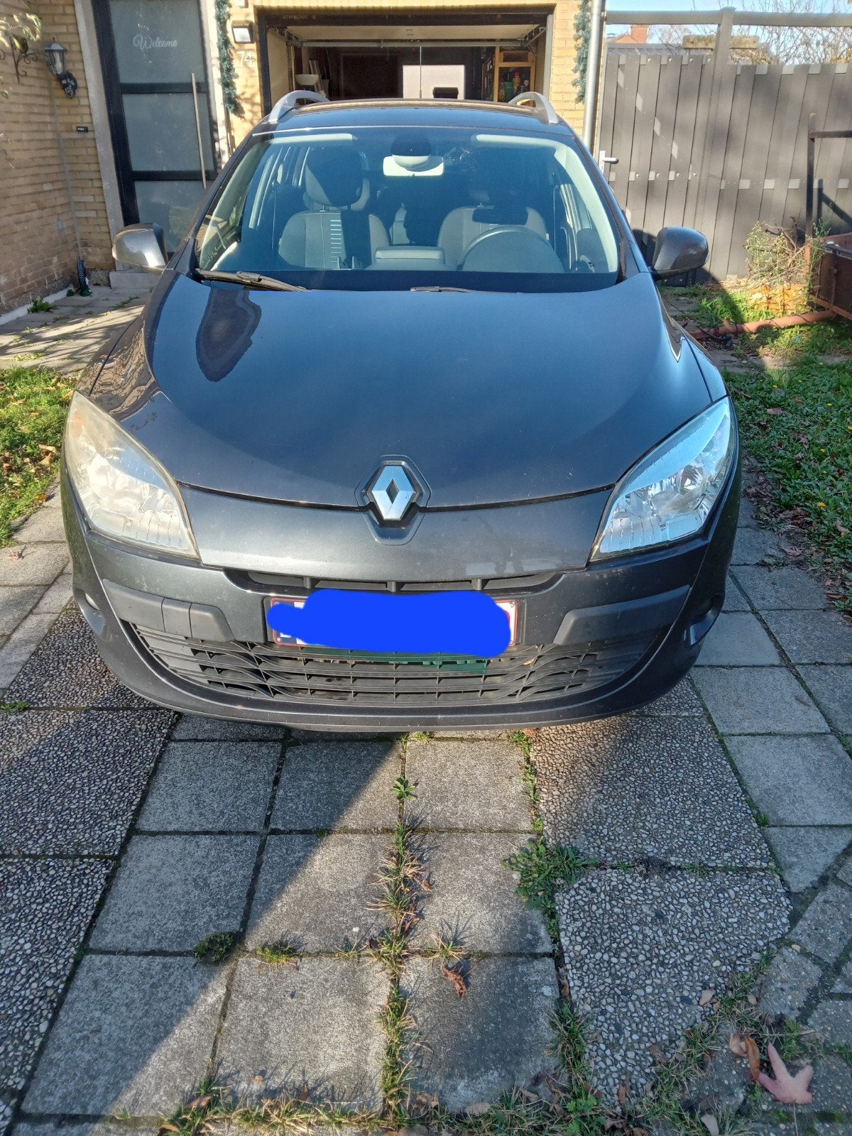 Renault Mégane, Auto's, Particulier, ABS, Te koop, Benzine