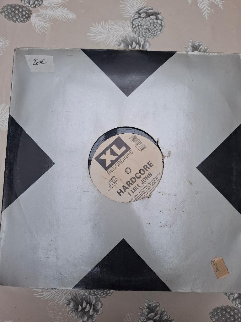 Vinyl retro, Ophalen, Gebruikt, 1990 - 1999, Originele persing