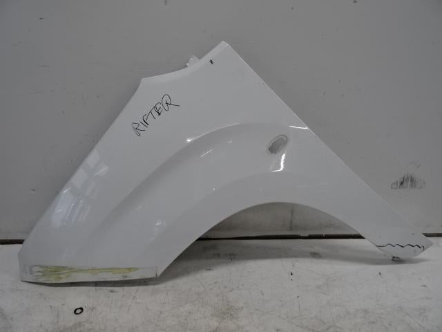 SPATBORD LINKS VOOR Peugeot Rifter (ER / EC / EZ), Gebruikt, Voor, Peugeot, Spatbord