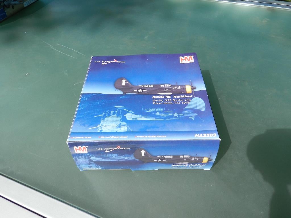 HM   avion air power série, Enlèvement ou Envoi, Neuf, Modèle réduit