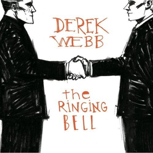 CD EN VENTE DEREK WEBB - La sonnerie, Envoi