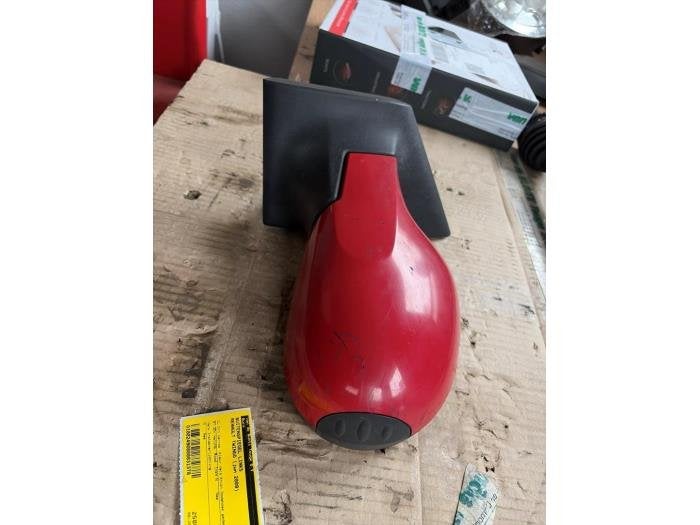 Rétroviseur extérieur gauche d'un Renault Twingo, Renault, -, 3 mois de garantie, Utilisé