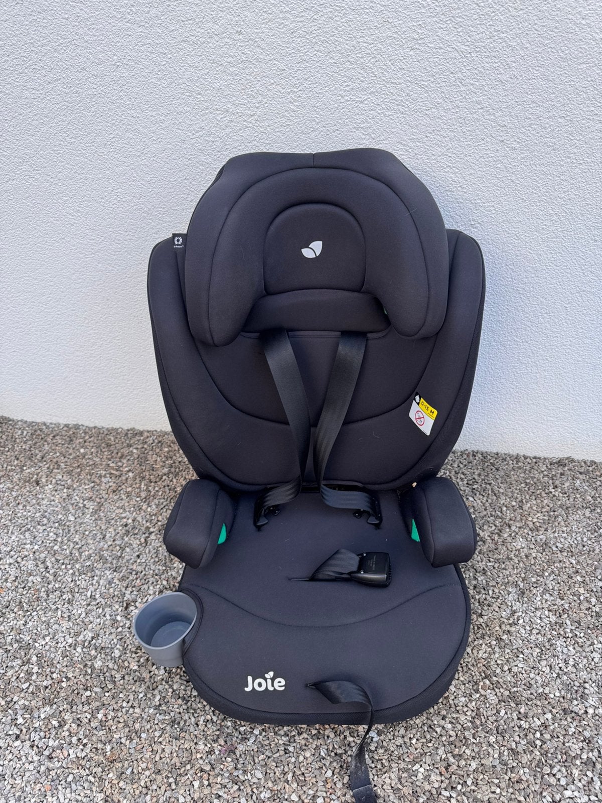 Autostoel Joie zo goed als nieuw!, Kinderen en Baby's, Autogordel, 0 t/m 18 kg, Verstelbare rugleuning, Zo goed als nieuw