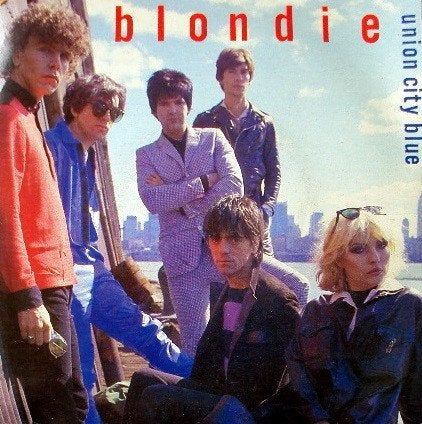 blondie, Ophalen of Verzenden