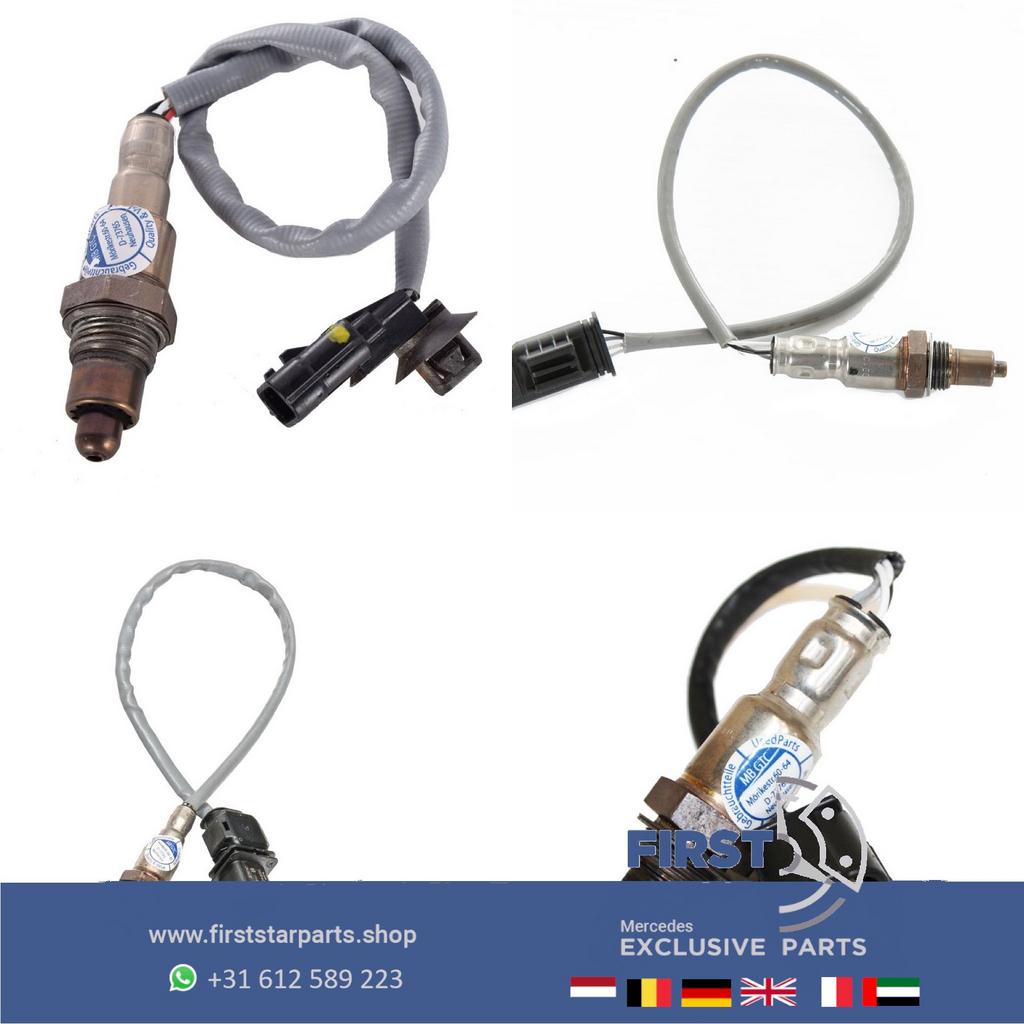 A0095425618 Lambdasonde + kabel W177 W247 W118 W463 W464 W23, Gebruikt, -, Ophalen of Verzenden, -