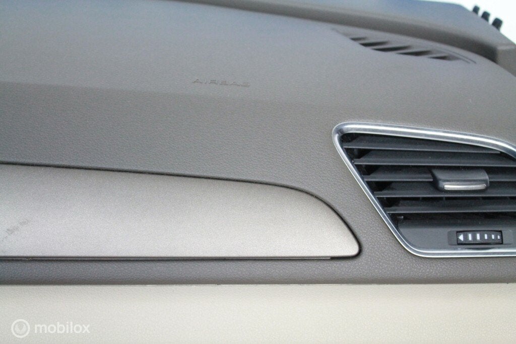 Airbag kit Tableau de bord vert/beige Audi Q3 U8, Enlèvement ou Envoi, Utilisé