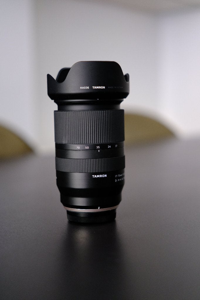 Tamron 17-70mm f2.8 for Fujifilm, TV, Hi-fi & Vidéo, Photo | Lentilles & Objectifs, Enlèvement, Comme neuf, Lentille standard