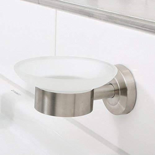 Ovibell zeepbakje van satijn roestvrij staal, Ophalen of Verzenden, Nieuw, Inox, Overige typen