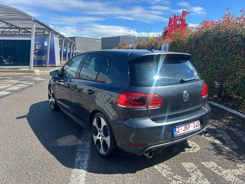 Volkswagen Golf GTI 2.0 Tsi Hatchback 2009, Autos, Euro 5, Achat, Entreprise, Autre carrosserie