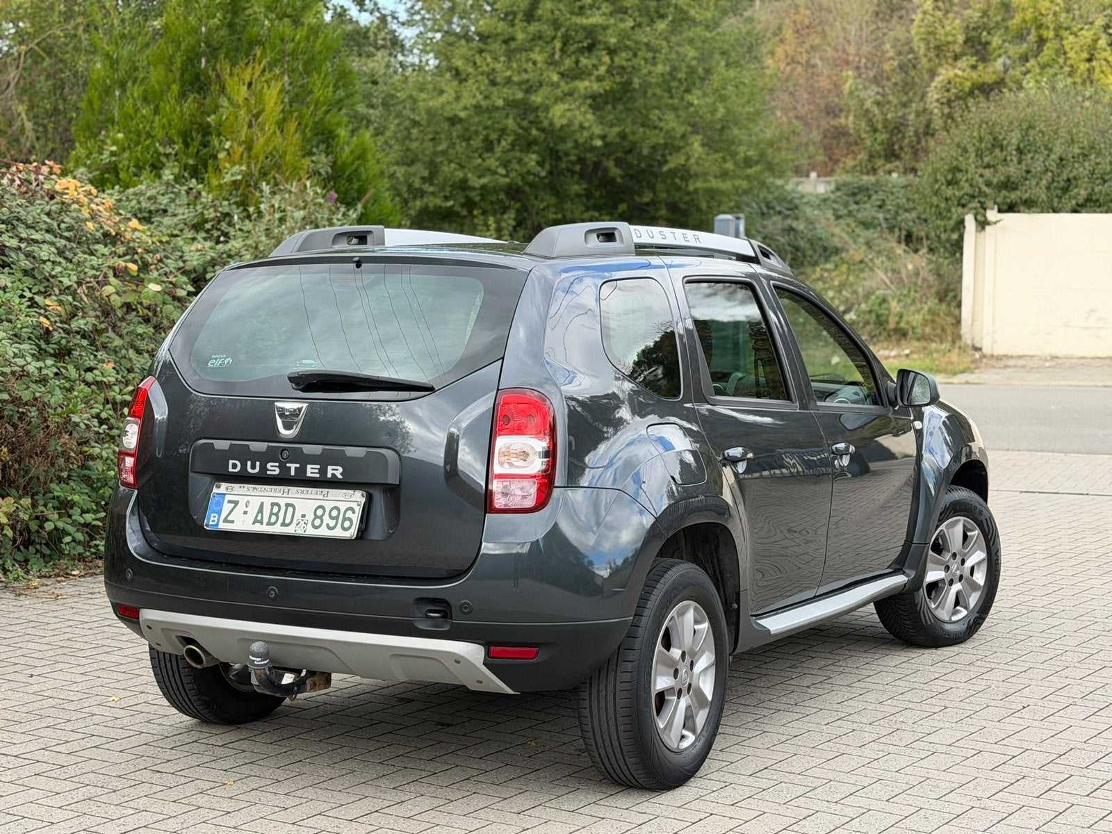Dacia duster 2016 1.5dci euro 6 prestige, Auto's, Euro 6, Duster, Diesel, 1500 cc