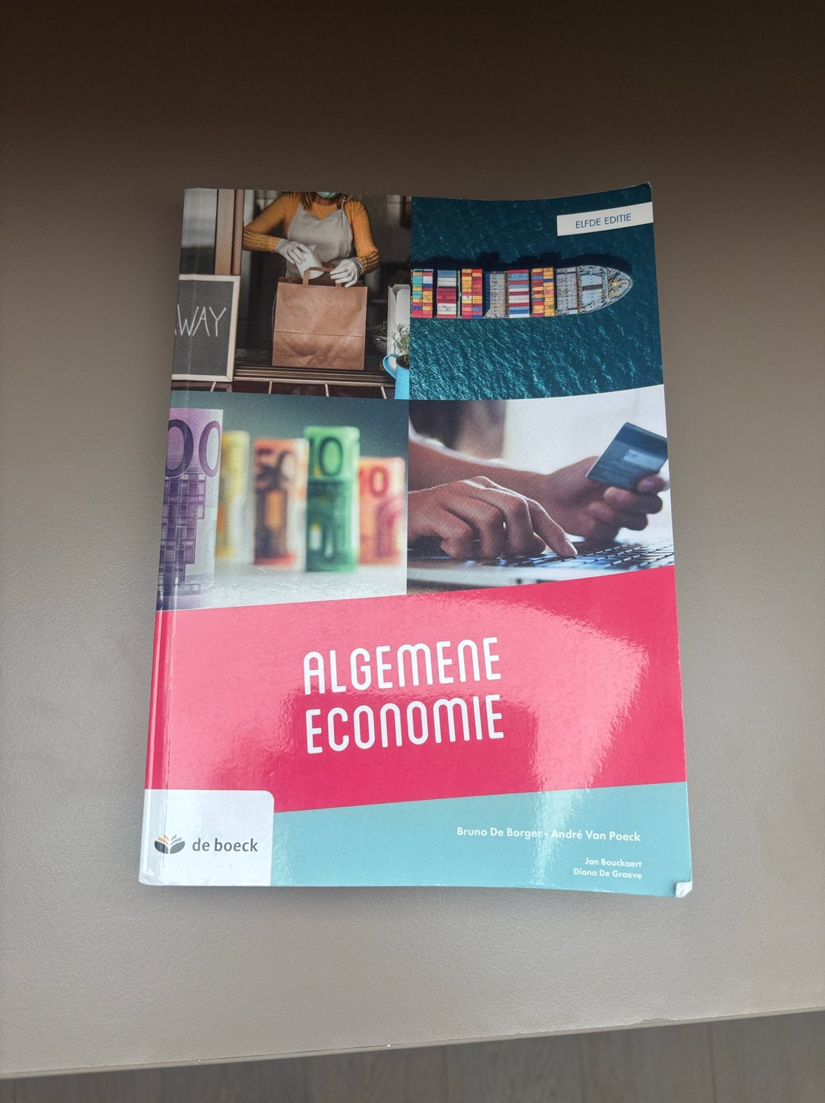 Algemene economie, Livres, Enlèvement ou Envoi, Comme neuf, Économie