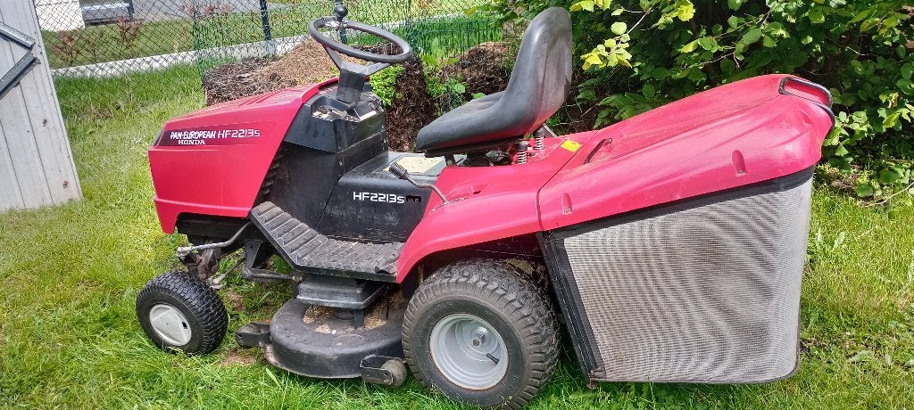 Zitmaaier Honda, Tuin en Terras, Zitmaaiers, Ophalen, Honda, Gebruikt, Versnellingen