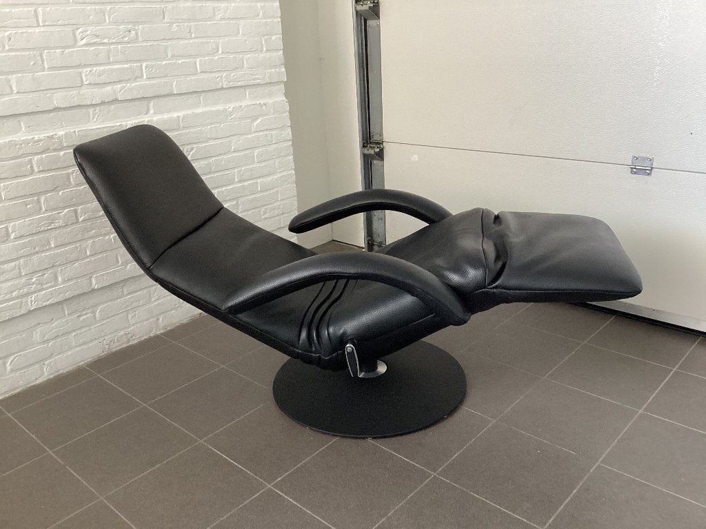 Jori Relax, modèle récent Yoga mono-move (ZGAN), Enlèvement, Comme neuf, Cuir, Durlet Sede Leolux Benz stressless design