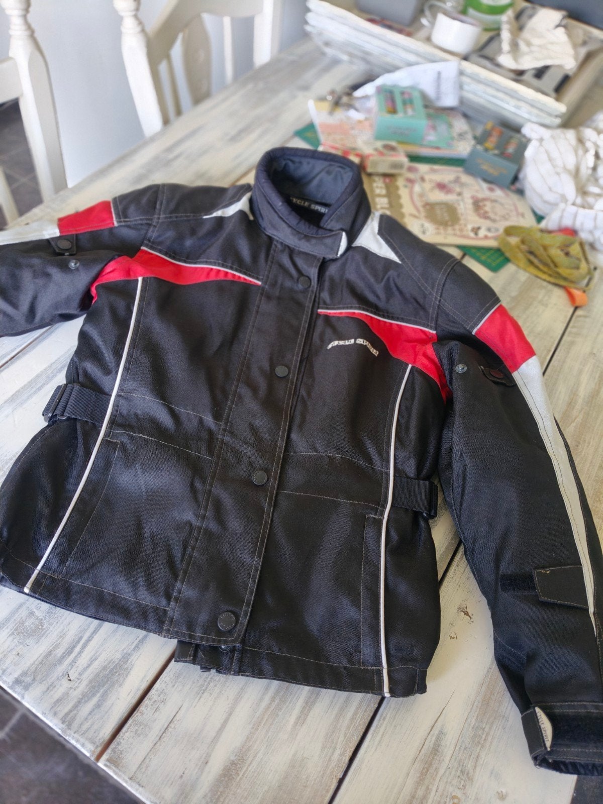 motor jas, Ophalen of Verzenden, Dames, Handschoenen