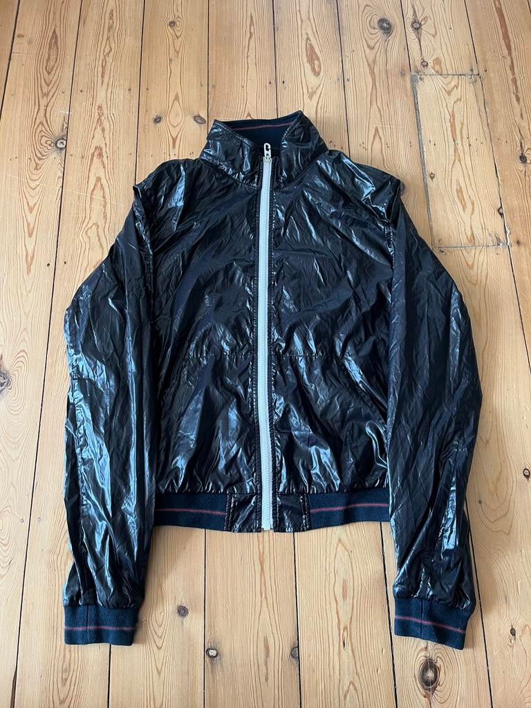 Urgent Veste coupe-vent gucci, Kleding | Dames, Ophalen of Verzenden, Zo goed als nieuw, Maat 46/48 (XL) of groter, Zwart