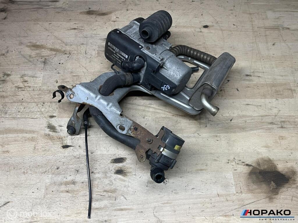 Standkachel BMW 3 serie E90 E91 E92 E93 | 6412917804901, Auto-onderdelen, Airco en Verwarming, Gebruikt, Einsteinlaan 5 rijswijk