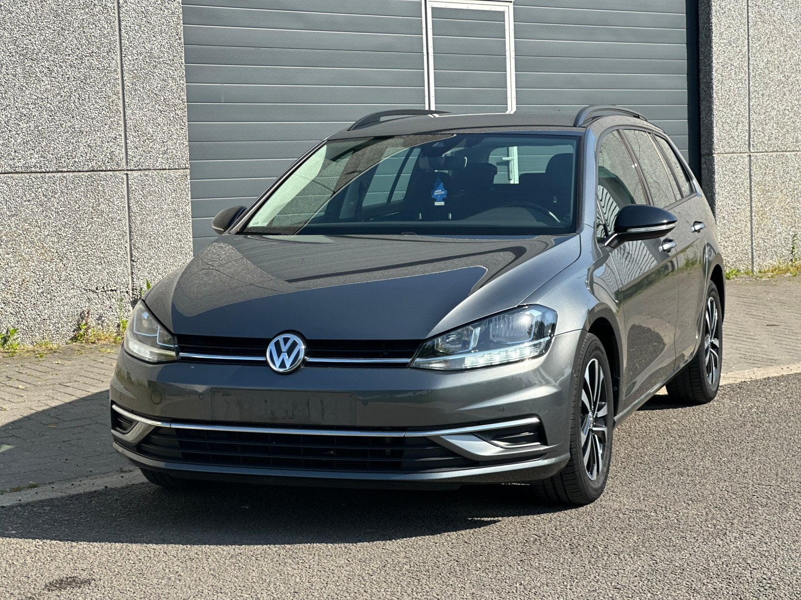 Volkswageb Golf 7.5 IQ Drive 1.0 Benzine 2020 75 000Km, Bedrijf, 5 deurs, Golf, Break