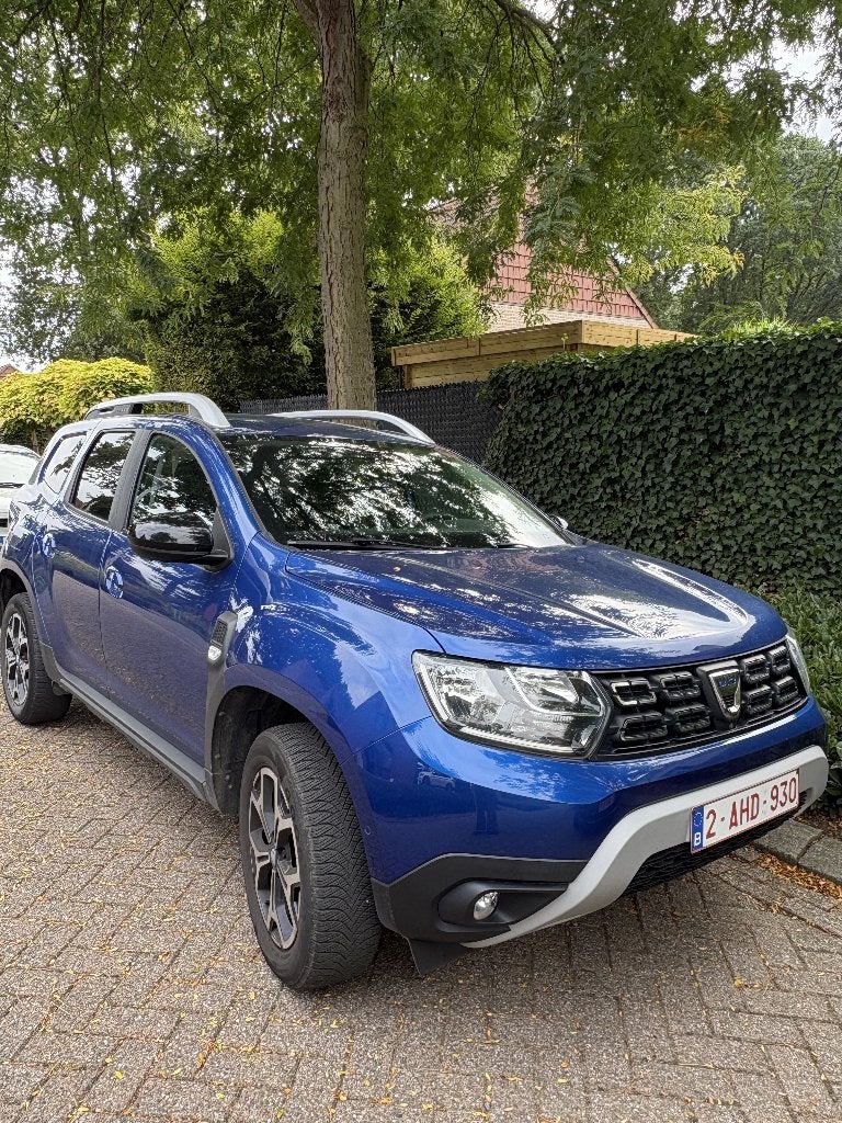 Dacia Duster 15th anniversary, Achat, 140 g/km, Duster, Boîte manuelle