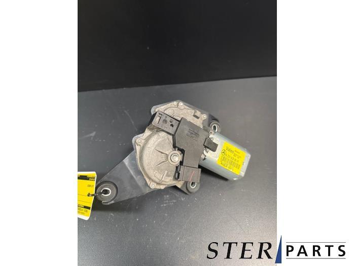 Moteur essuie-glace arrière d'un Mercedes GLE, 3 mois de garantie, Utilisé, -, -