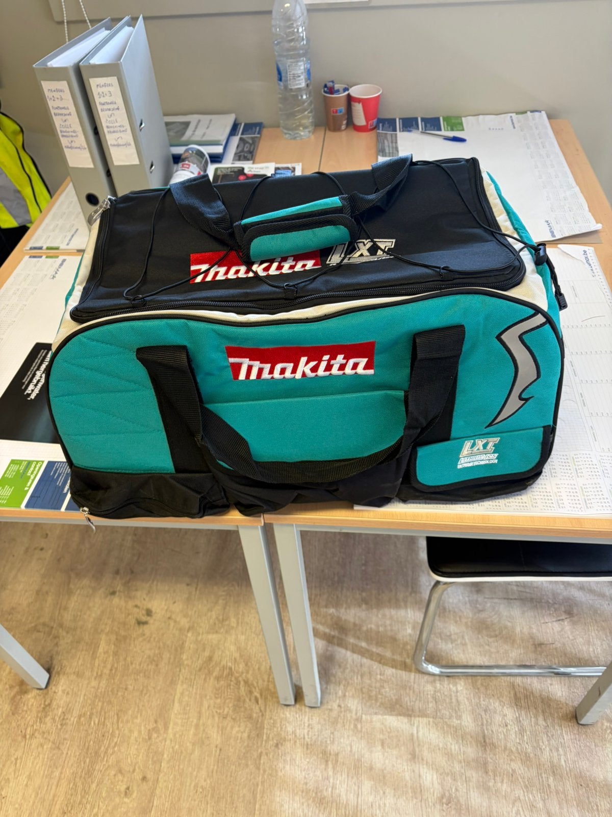 Makita set, Ophalen, Nieuw