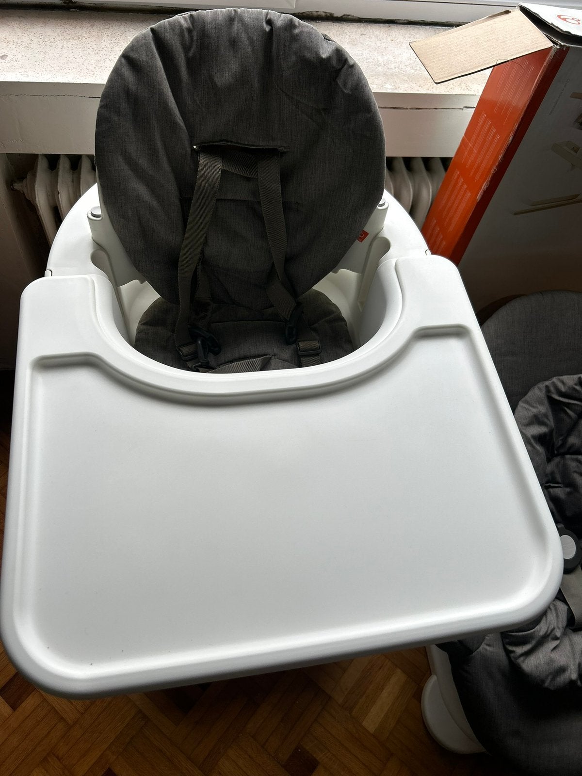 Tablette pour Stokke steps, Enlèvement, Comme neuf