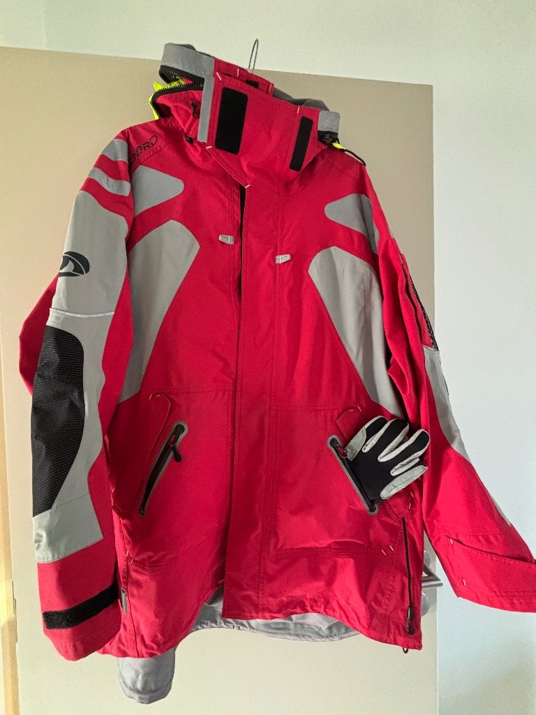 zeilpak, Watersport en Boten, Ophalen, Tribord, Heer, Zo goed als nieuw