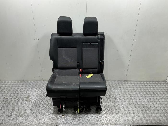 Banquette avant droit d'un Peugeot Expert (Expert 16-), Utilisé, -, Peugeot, -