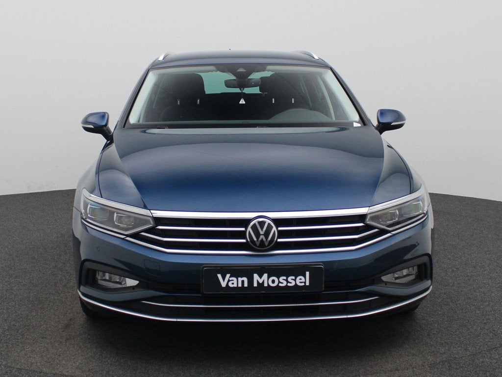 Volkswagen Passat Variant 2.0 TDI 90kW DSG Elegance Business, Autos, Volkswagen, Entreprise, 5 portes, 1567 kg, Tissu