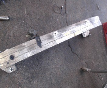 Renfort pare choc avant Renault Clio 4 2012-2016 LP/15562, Pare-chocs, Renault, Enlèvement, Utilisé
