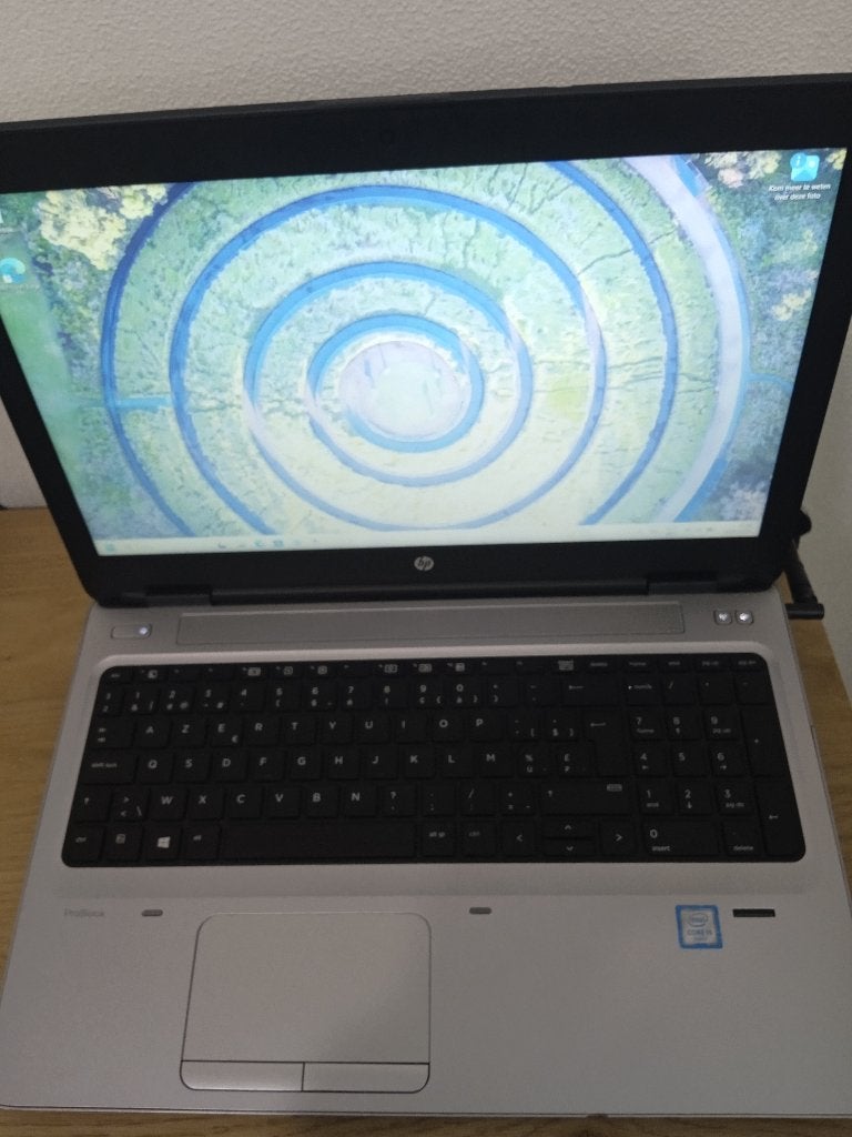 Hp ProBook 650 G2, Computers en Software, Windows Laptops, Gebruikt, 15 inch, SSD, 2 tot 3 Ghz, 8 GB, Azerty, Ophalen
