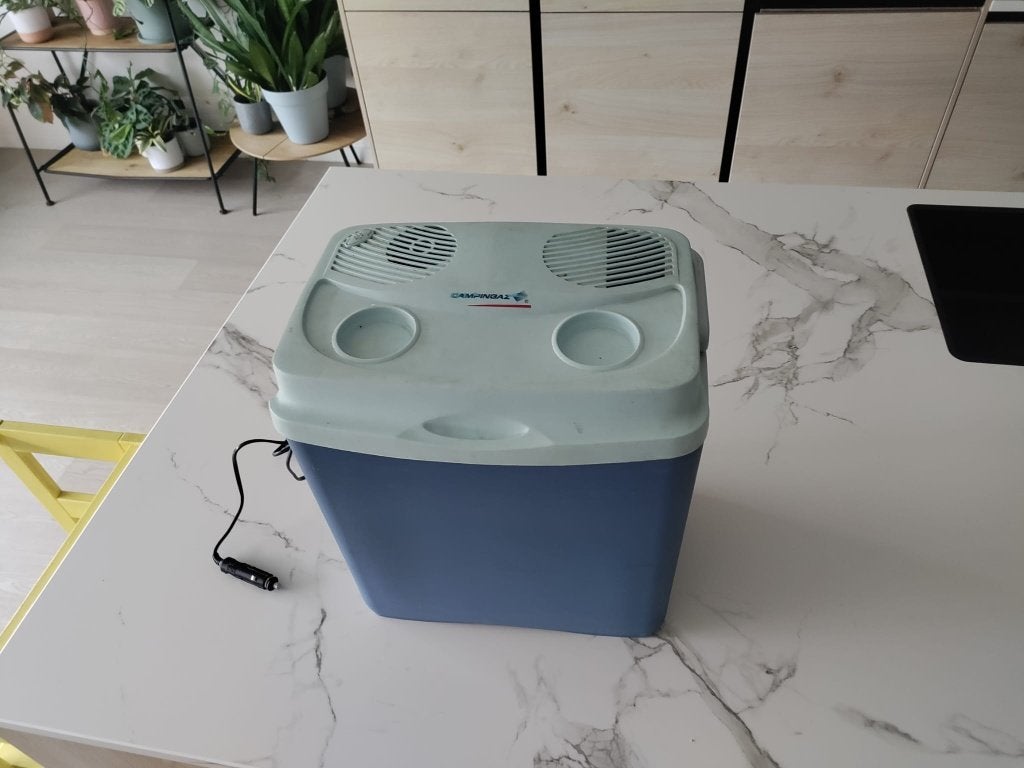 Campingaz Frigobox, Ophalen, Gebruikt, Koelbox, Elektrisch