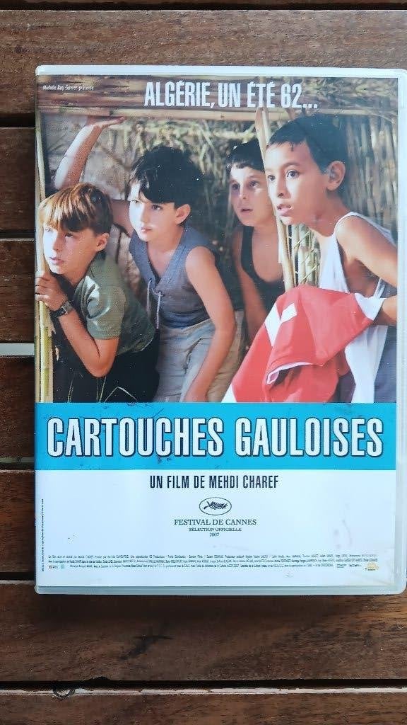 )))  Cartouches Gauloises  //  Mehdi Charef  (((, Anglais, Enlèvement ou Envoi, Tous les âges, Français