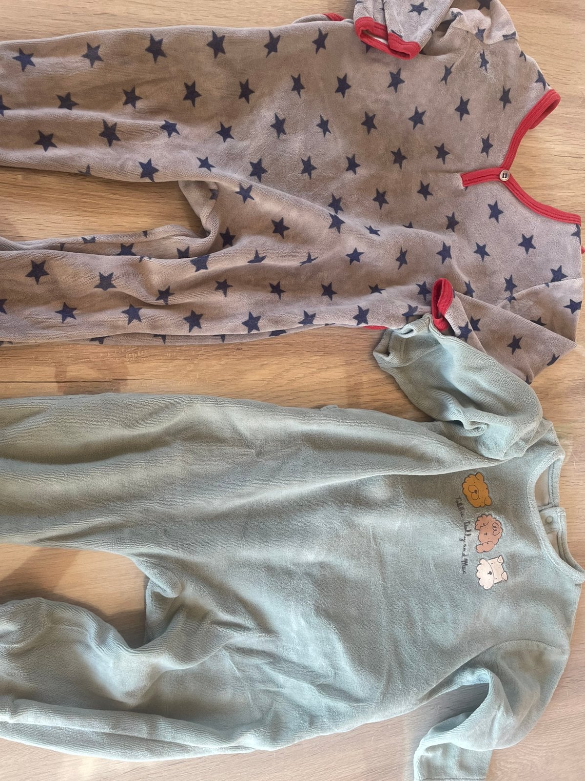 Pyjama maat 74, Enlèvement, Comme neuf, Taille 74
