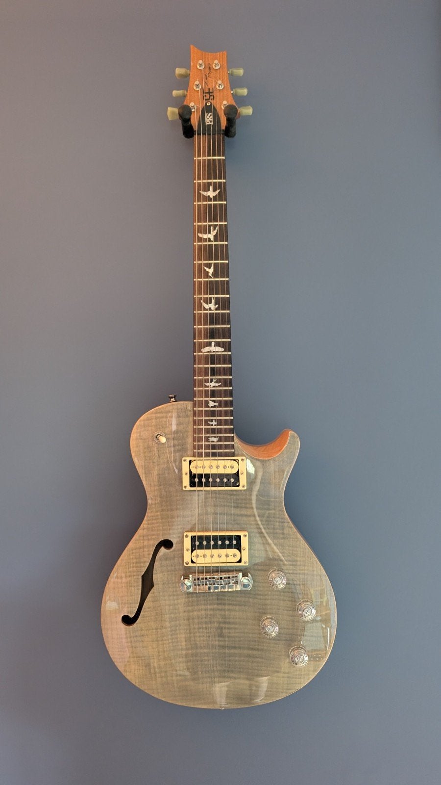 PRS SE Zach Myers Signature, Musique & Instruments, Enlèvement, Utilisé, Paul Reed Smith