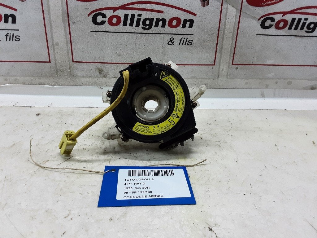 AIRBAGRING Toyota Corolla (E11) (843101E190), Auto-onderdelen, Gebruikt, Toyota