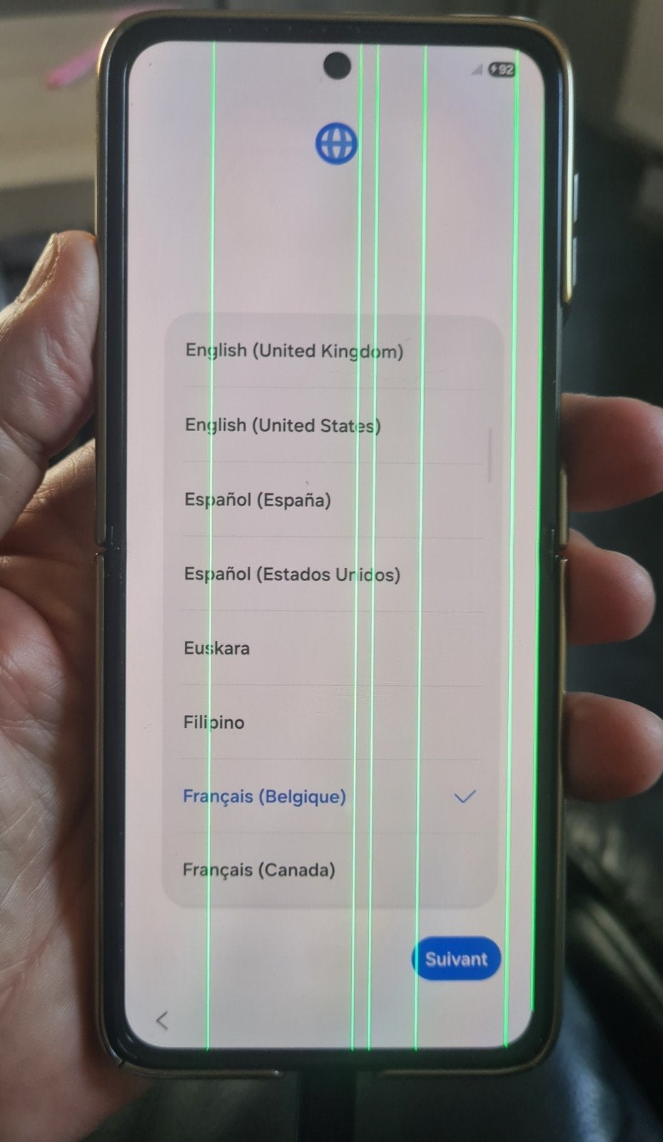 Samsung z flip 3 256 go, Télécoms, Téléphonie mobile | Samsung, Enlèvement