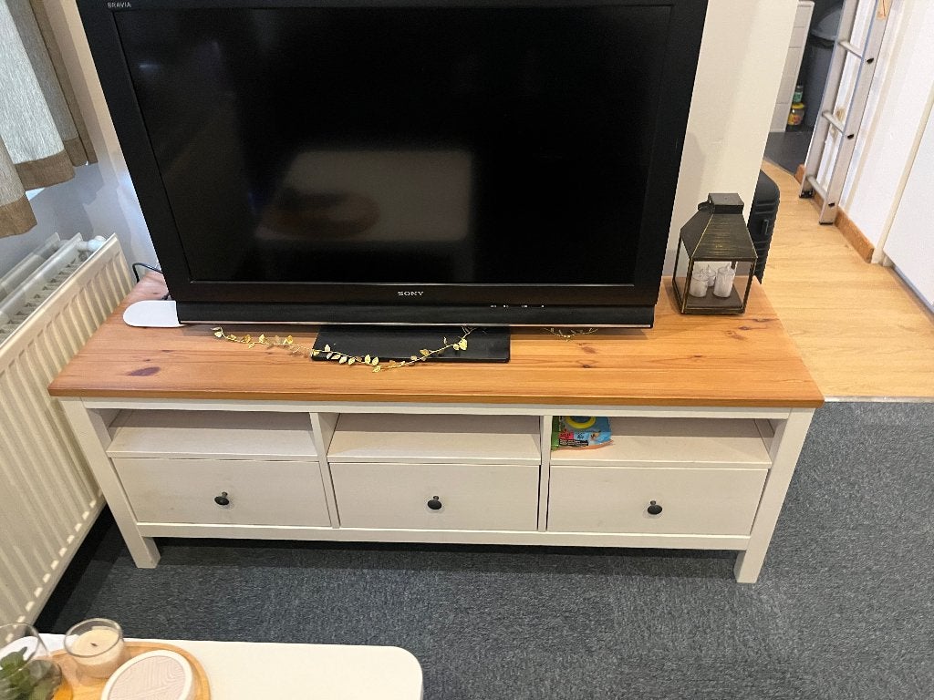 Tv meubel, Huis en Inrichting, Ophalen, Zo goed als nieuw