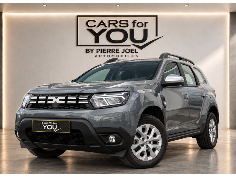 Dacia Duster Expression / 1.5 Blue dCi / 116ch, Euro 6, Duster, 116 pk, 127 g/km